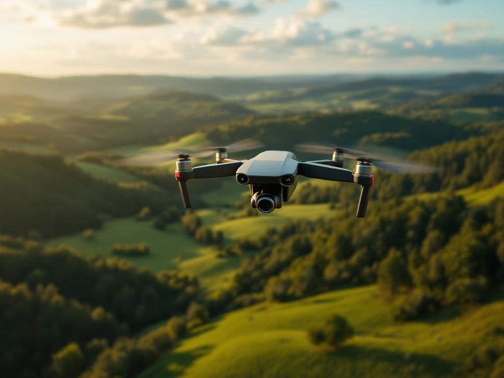 inspection par drone